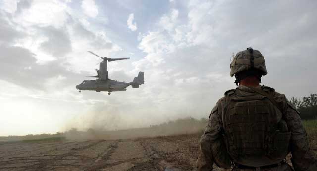 NATO Launches  Biggest Military Exercise  in 13 Years